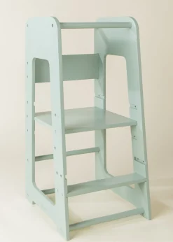 Coco Village Educational Tower - Seafoam