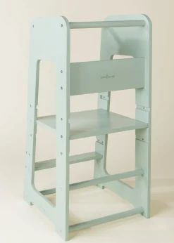 Coco Village Educational Tower - Seafoam