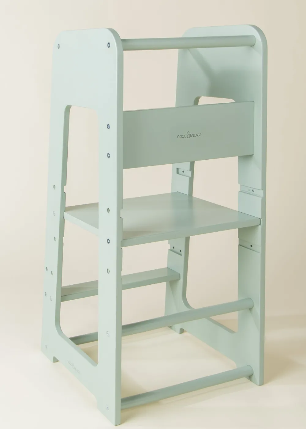Coco Village Educational Tower - Seafoam