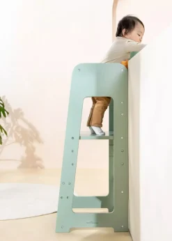 Coco Village Educational Tower - Seafoam