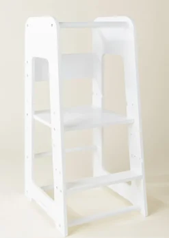 Coco Village Educational Tower - White