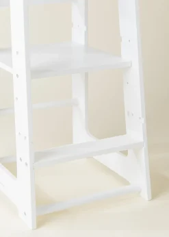 Coco Village Educational Tower - White