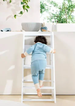 Coco Village Educational Tower - White