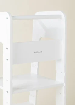 Coco Village Educational Tower - White