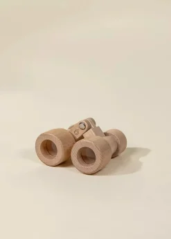 Coco Village Explorer’s Wooden Binoculars