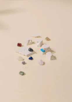 Coco Village Gemstones & Fossil Geoligical Excavation Set