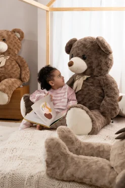Coco Village Giant Bear Plush Toy