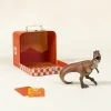 Coco Village Giganotosaurus Dinosaur in a Collectible Box