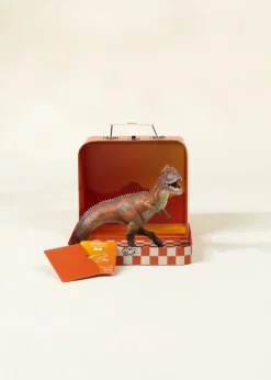 Coco Village Giganotosaurus Dinosaur in a Collectible Box