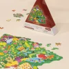 Coco Village Holiday Puzzle - Christmas Tree - 160pcs