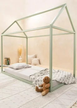 Coco Village House Structure - Seafoam