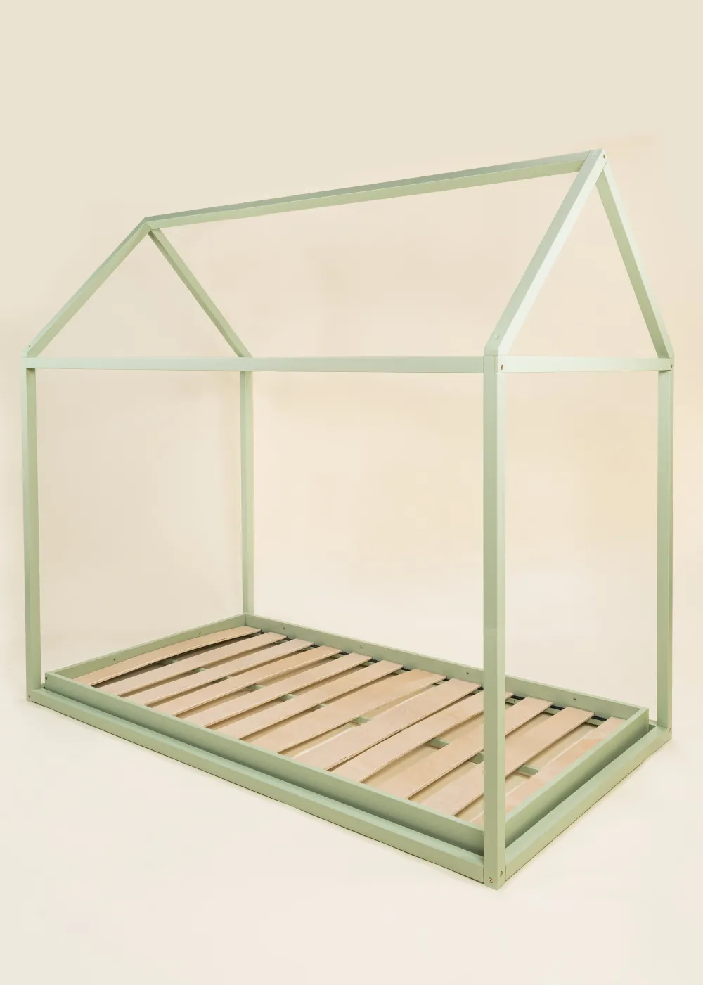 Coco Village House Structure - Seafoam