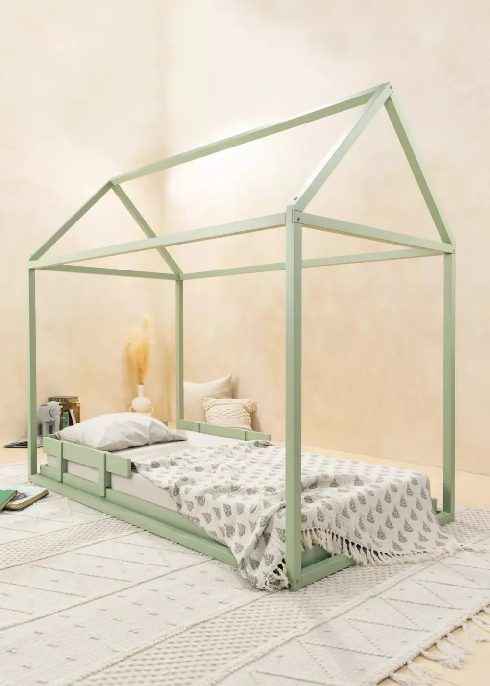 Coco Village House Structure - Seafoam