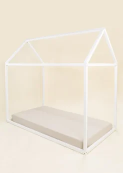 Coco Village House Structure - White