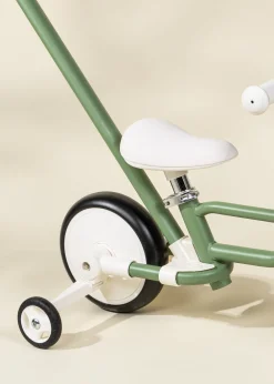 Coco Village 4in1 Tricycle w Push Handle Wheels Seafoam