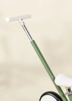 Coco Village 4in1 Tricycle w Push Handle Wheels Seafoam