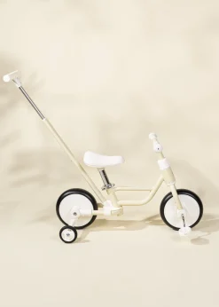 Coco Village 4in1 Tricycle w Push Handle Wheels Sable