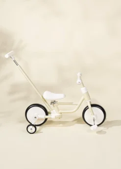 Coco Village 4in1 Tricycle w Push Handle Wheels Sable