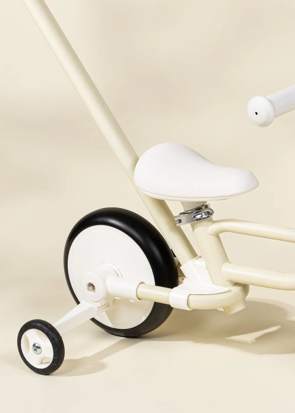 Coco Village 4in1 Tricycle w Push Handle Wheels Sable