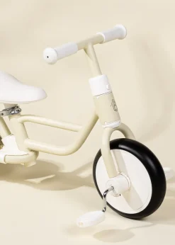 Coco Village 4in1 Tricycle w Push Handle Wheels Sable