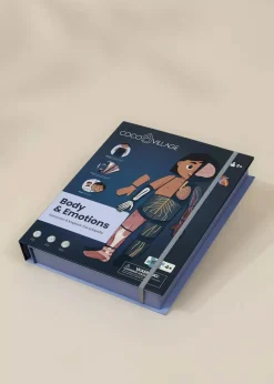 Coco Village Interactive & Magnetic Encyclopedia – Body & Emotions