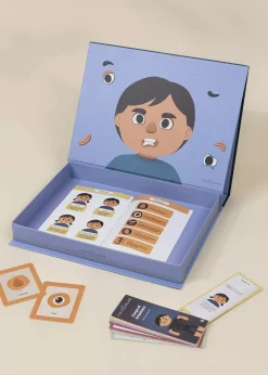 Coco Village Interactive & Magnetic Encyclopedia – Body & Emotions