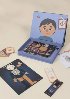 Coco Village Interactive & Magnetic Encyclopedia – Body & Emotions