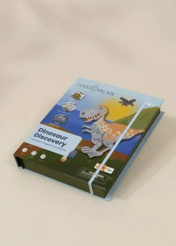 Coco Village Interactive & Magnetic Encyclopedia – Dinosaur Discovery