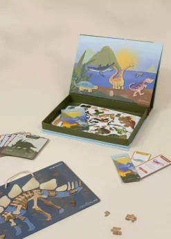 Coco Village Interactive & Magnetic Encyclopedia – Dinosaur Discovery