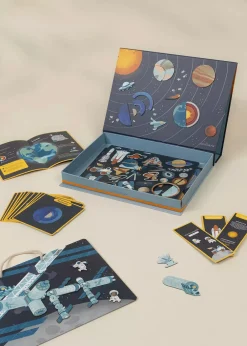 Coco Village Interactive & Magnetic Encyclopedia – Space Discovery