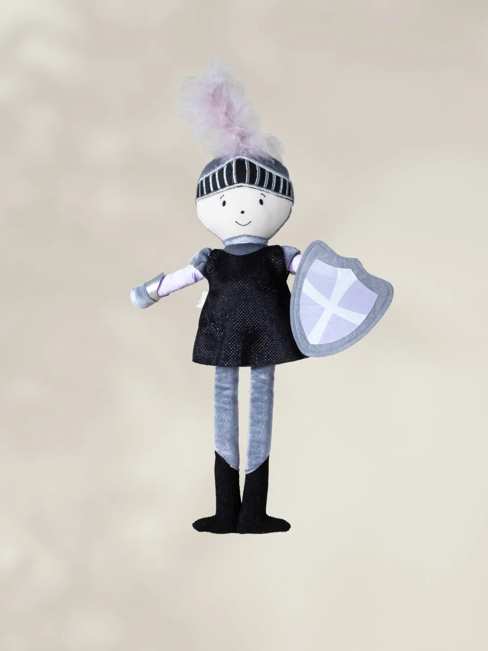 Coco Village Knight Plush Toy