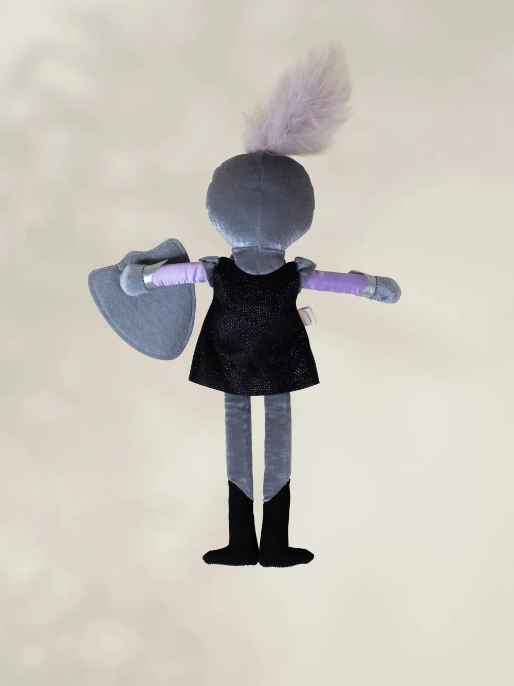 Coco Village Knight Plush Toy