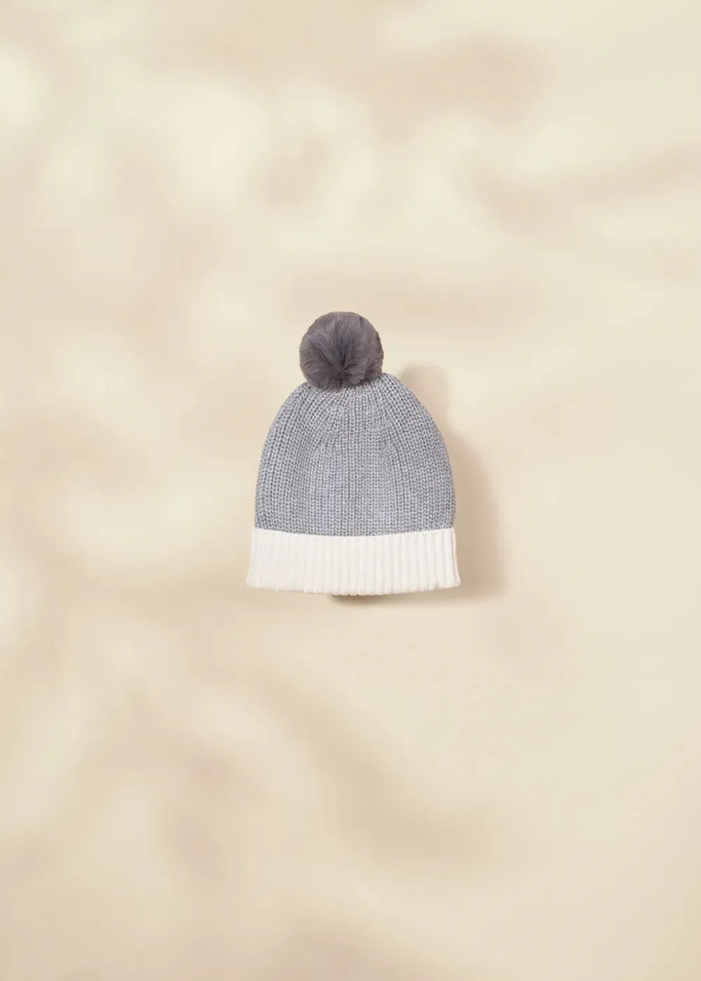 Coco Village Knitted Hat 0-6m