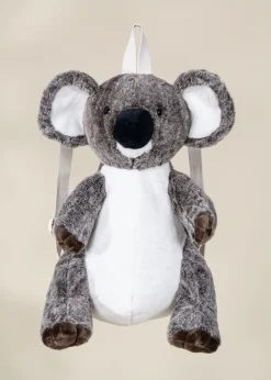Coco Village Koala Plush Backpack