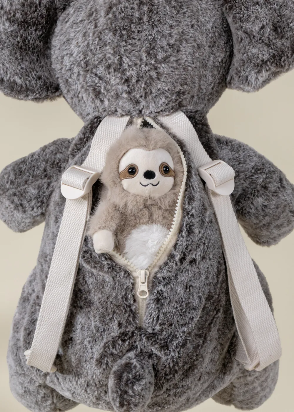 Coco Village Koala Plush Backpack