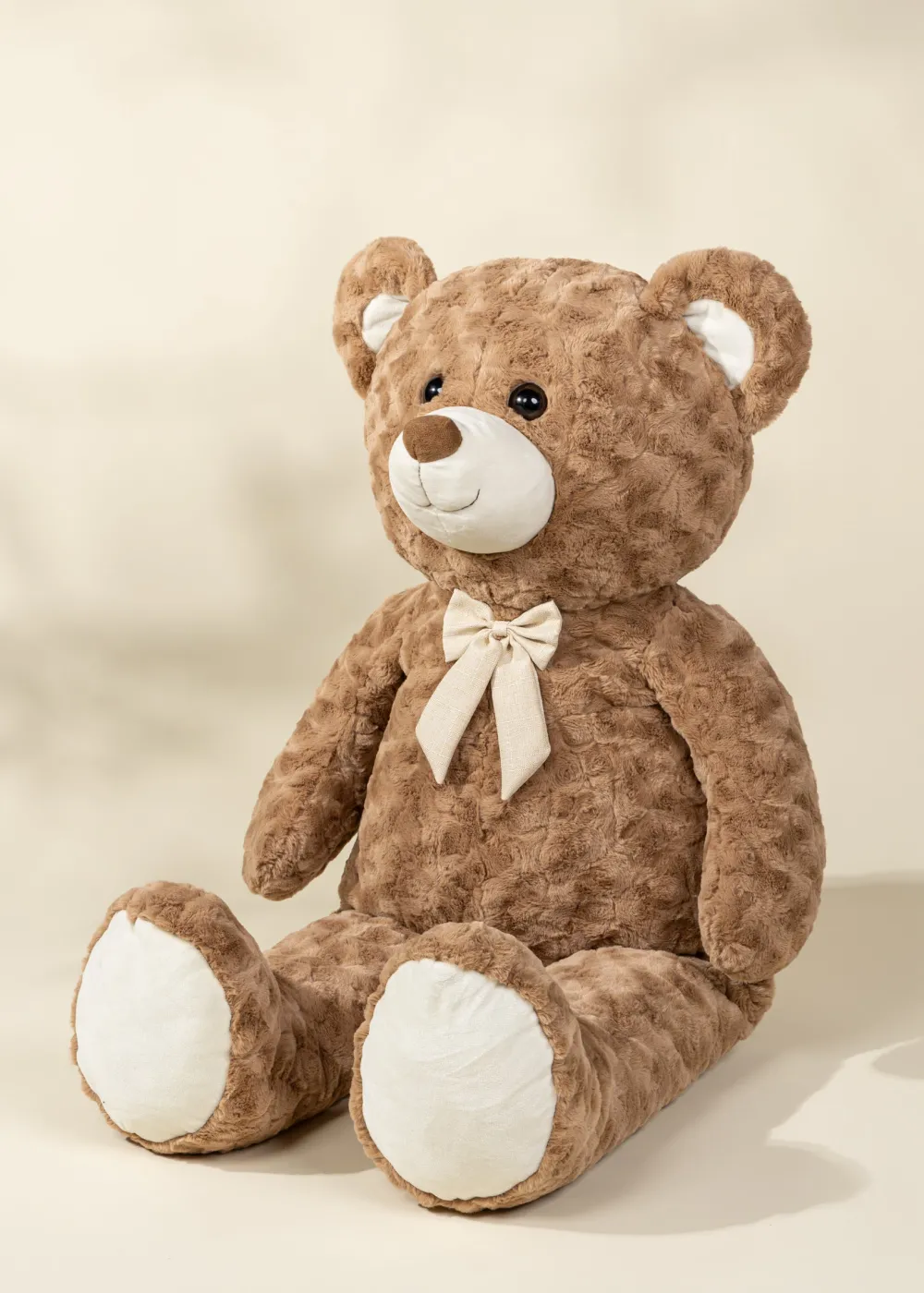 Coco Village Large Bear Plush Toy