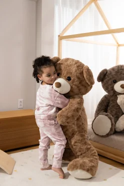 Coco Village Large Bear Plush Toy