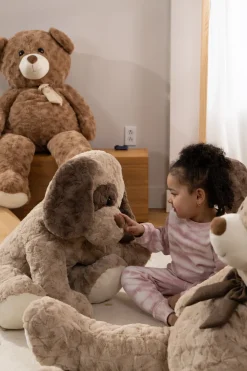 Coco Village Large Dog Plush Toy