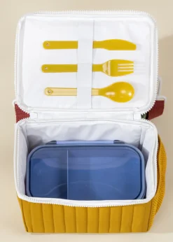 Coco Village Leak Proof Stackable Lunch Container - Heritage