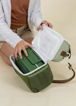 Coco Village Leak Proof Stackable Lunch Container - Earthbound