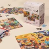 Coco Village Level Up Puzzles Level 4 - Daily Routine (3 puzzles)