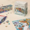 Coco Village Level Up Puzzles Level 7 - Ocean Rhythms