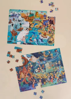 Coco Village Level Up Puzzles Level 7 - Ocean Rhythms
