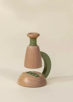 Coco Village Little Scientist Wooden Microscope