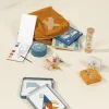 Coco Village Little Travelers Playset - In the Sky