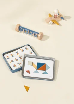 Coco Village Little Travelers Playset - In the Sky