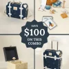 Coco Village Little Travelers Set - Space