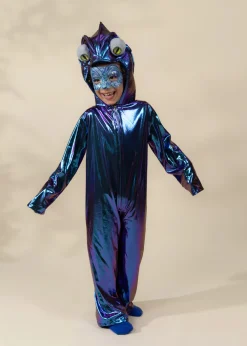 Coco Village Lizard Costume
