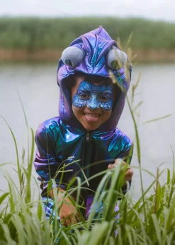 Coco Village Lizard Costume