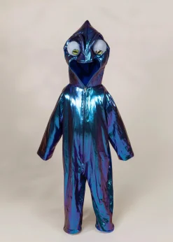 Coco Village Lizard Costume